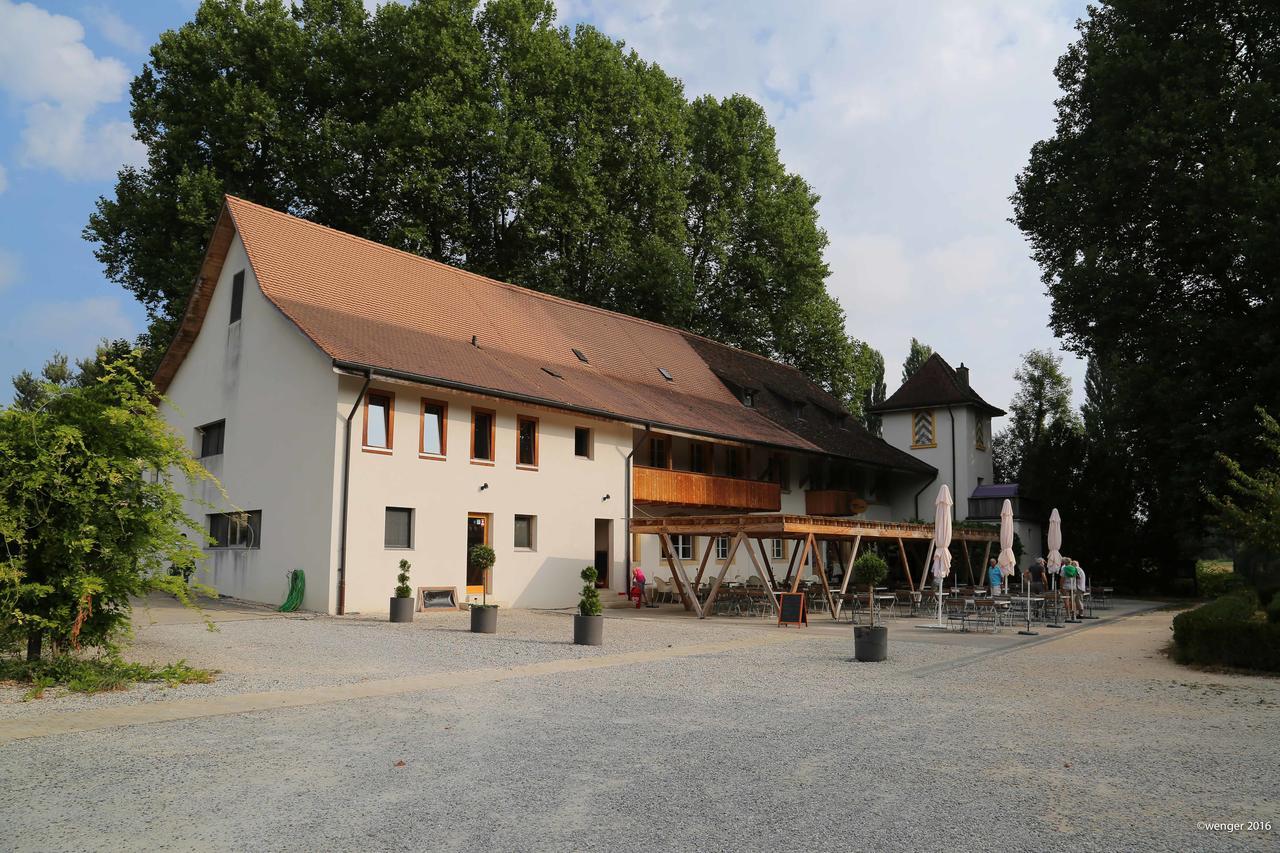 Hotel Domaine De La Sauge Cudrefin Exterior foto
